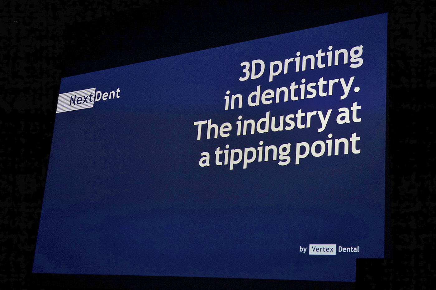  3D-printing congress in Dental